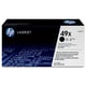 Goedkope HP Q5949X nr. 49X voor uw printer bestellen bij Tonershop? Al 15 jaar de goedkoopste voor al uw inktpatronen en toner cartridges &starf; snelle levering &starf; | HPQ5949X