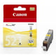 Goedkope Canon CLI-521Y voor uw printer bestellen bij Tonershop? Al 15 jaar de goedkoopste voor al uw inktpatronen en toner cartridges &starf; snelle levering &starf; | CANCLI521Y