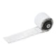 Brady M6-03-7593-WT polyester labels wit | 27 mm x 15 mm (origineel) | BRAM6-03-7593-WT