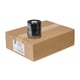 Zebra 2300 / 02300BK11045 wax ribbon 110mm x 450m 12 stuks (origineel) | ZEB02300BK11045