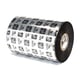 Zebra 3200 / 03200BK06045 wax/hars ribbon 60mm x 450m 6 stuks (origineel) | ZEB03200BK06045