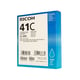 Goedkope Ricoh GC-41C voor uw printer bestellen bij Tonershop? Al 15 jaar de goedkoopste voor al uw inktpatronen en toner cartridges &starf; snelle levering &starf; | RICGC-41C
