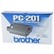 Goedkope Brother PC-201 voor uw printer bestellen bij Tonershop? Al 15 jaar de goedkoopste voor al uw inktpatronen en toner cartridges &starf; snelle levering &starf; | BROPC201