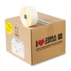 Zebra Z-Perform 1000T label (880003-025D) 38mm x 25mm 12 rollen (origineel) | ZEB880003-025D