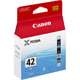 Goedkope Canon CLI-42C voor uw printer bestellen bij Tonershop? Al 15 jaar de goedkoopste voor al uw inktpatronen en toner cartridges &starf; snelle levering &starf; | CANCLI42C