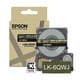 Epson LK-6QWJ matte tape wit op kaki 24 mm (origineel) | EPSC53S672090