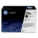 Goedkope HP CE255A nr. 55A voor uw printer bestellen bij Tonershop? Al 15 jaar de goedkoopste voor al uw inktpatronen en toner cartridges &starf; snelle levering &starf; | HPCE255A