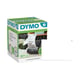 Dymo 2166659 brede adresetiketten rollen 102 x 210 mm DHL (origineel) | DYM2166659