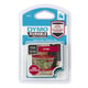 DYMO 1978366 tape wit op rood 12mm (origineel) | DYM1978366