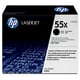 Goedkope HP CE255X nr. 55X voor uw printer bestellen bij Tonershop? Al 15 jaar de goedkoopste voor al uw inktpatronen en toner cartridges &starf; snelle levering &starf; | HPCE255X