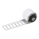 Brady M6-01-7593-WT polyester labels wit | 27 mm x 7,95 mm (origineel) | BRAM6-01-7593-WT