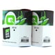Canon BC-02 inktcartridge zwart 2 stuks (huismerk)