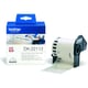 Goedkope Brother DK-22113 voor uw printer bestellen bij Tonershop? Al 15 jaar de goedkoopste voor al uw inktpatronen en toner cartridges &starf; snelle levering &starf; | BRODK-22113