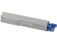 OKI 43459405 toner cartirdge geel (origineel) | OKI43459405