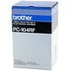 Goedkope Brother PC-104 voor uw printer bestellen bij Tonershop? Al 15 jaar de goedkoopste voor al uw inktpatronen en toner cartridges &starf; snelle levering &starf; | BROPC-104RF