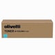 Olivetti B0972 toner cartridge cyaan (origineel) | OLIB0972
