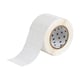 Brady THT-5-533-10 label verwijderbaar polyester glanzend wit 25,40 x 12,70 mm (origineel) | BRATHT-5-533-10