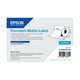 Epson C33S045739 premium matte doorlopende labelrol 203 mm x 60 m (origineel) | EPSC33S045739