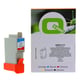 Vergeleken bij het origineel zijn deze cartridges 19,00 Euro goedkoper! | QNBCI-21C