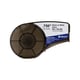 Brady M21-750-499 tape nylon | zwart op wit | 19,1mm x 4,88m | BRAM21-750-499