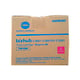 Konica Minolta A95W350 toner magenta nr. TNP-49M (origineel) | MINTNP-49M