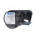 Brady MC-187-7641 tape krimpkous | zwart op wit | 8,50mm x 2,13m | BRAMC-187-7641