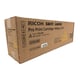 Ricoh type C751 toner cartridge geel (origineel) | RICtype-C751Y