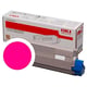 OKI 46861306 toner cartridge magenta hoge capaciteit (origineel) | OKI46861306