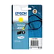 Epson 408XL inktcartridge geel hoge capaciteit (origineel) | EPSC13T09K44010