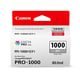 Canon PFI-1000GY inktcartridge grijs | CANPFI-1000GY