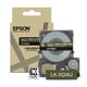 Epson LK-5QWJ matte tape wit op kaki 18 mm (cartridge) | EPSC53S672089