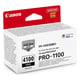 Canon PFI-4100MBK inktcartridge mat zwart (origineel) | CANPFI-4100MBK