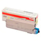 OKI 46490401 toner cartridge geel (origineel) | OKI46490401