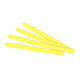 Zebra Z-Band Fun 10012712-2 geel 25mm x 254mm 4 x 350 stuks (origineel) | ZEB10012712-2