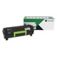 Lexmark 66S2H00 toner cartridge zwart hoge capaciteit (origineel) | LEX66S2H00