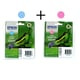 Goedkope Epson T0335 T0336 serie voor uw printer bestellen bij Tonershop? Al 15 jaar de goedkoopste voor al uw inktpatronen en toner cartridges!