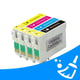 Huismerk Epson T0791 serie reinigingscartridges voor uw printer bestellen bij Tonershop? Al 15 jaar de goedkoopste voor al uw inktpatronen en toner cartridges!