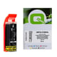 Vergeleken bij het origineel zijn deze cartridges 7,00 Euro goedkoper! | QNPGI-570BKXL