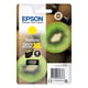 Epson 202XL inktcartridge geel hoge capaciteit (origineel) | EPS202YXL