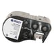 Brady M4C-375-342 tape krimpkous zwart op wit | 16,40 mm x 2,13 m (origineel) | BRAM4C-375-342