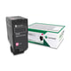 Lexmark 75M2XM0 toner cartridge magenta extra hoge capaciteit (origineel) | LEX75M2XM0