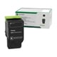 Lexmark 75M2XK0 toner cartridge zwart extra hoge capaciteit (origineel) | LEX75M2XK0