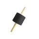 HP RL1-0542-000CN pickup roller (origineel) | HPRL1-0542-000CN