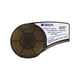 Brady M21-375-C-342-YL tape krimpkous | zwart op geel | 16,38mm x 2,10m | BRAM21-375-C-342-YL