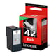 Goedkope Lexmark 18Y0142 voor uw printer bestellen bij Tonershop? Al 15 jaar de goedkoopste voor al uw inktpatronen en toner cartridges &starf; snelle levering &starf; | LEX18Y0142