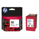 Goedkope HP C6658AE nr. 58 voor uw printer bestellen bij Tonershop? Al 15 jaar de goedkoopste voor al uw inktpatronen en toner cartridges &starf; snelle levering &starf; | HPC6658A