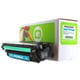 HP CF031A nr. 646A toner cartridge cyaan (huismerk) | QNCF031A