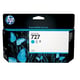 Goedkope HP B3P19A nr. 727 voor uw printer bestellen bij Tonershop? Al 15 jaar de goedkoopste voor al uw inktpatronen en toner cartridges &starf; snelle levering &starf; | HPB3P19A