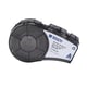 Brady M21-136-499 tape nylonweefsel zwart op wit 38,10 mm x 19,05 mm (origineel) | BRAM21-136-499