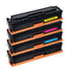 Huismerk HP CE410X/CE411A serie nr. 507A voor uw printer bestellen bij Tonershop? Al 15 jaar de goedkoopste voor al uw inktpatronen en toner cartridges!